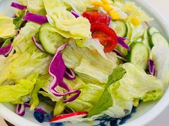 大拌菜-宋庄魁元艺术餐厅