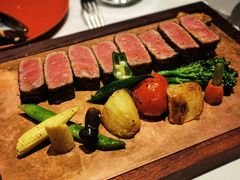 -非常时髦餐厅VUE Restaurant(外滩茂悦大酒店)