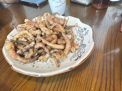 炸鱿鱼须-福利来酒店(泺源大街店)