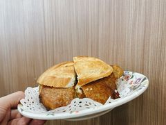 豬扒包-喜莲咖啡