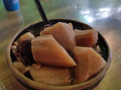 焖萝卜-和记菜馆