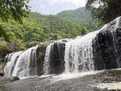 -刘伯温故里景区百丈漈