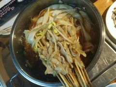 -刘全福吊炉烧烤王(东江路店)