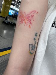 -飛凡TATTOO纹身•原创