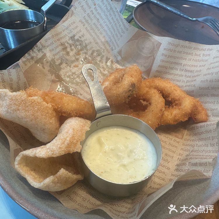 无锡的花园餐厅🍴