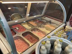自助取餐区-豫楚源美猴王·面(武展店)