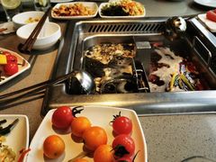 番茄锅底-海底捞火锅(万象城店)