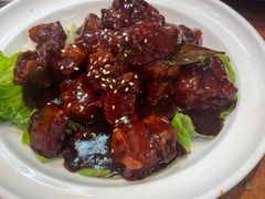 无锡酱排骨-西新饭店(城中店)