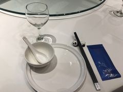 餐具摆设-眉州东坡(清河万象汇店)