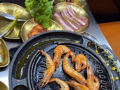 -胡悦里韩式烤肉(芝罘万达广场店)