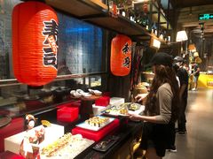 -领鲜活海鲜榴莲自助火锅(东门店)