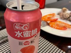 -广州万富希尔顿酒店-感趣自助餐厅·生蚝海鲜刺身