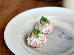 火腿小塔塔-BOR Eatery(安福路店)