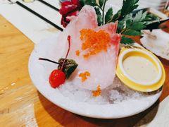秘制酸汁鲷鱼-和创柚子·会席日本料理(新区淮海街店)