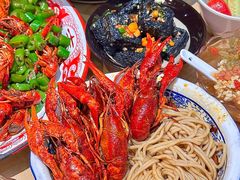 -江味龙虾馆·裸蓝龙虾(南山店)