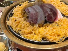 -西塔老太太泥炉烤肉(望京一店)