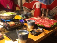 -一井烧肉·活鳗·寿司(望京SOHO店)