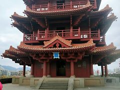 -肇庆古城墙