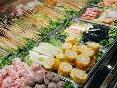 -九记潮汕现切鲜牛肉自助火锅(长沙·方圆荟店)