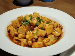 酸辣藕丁-向川南·水煮鱼·川菜(和平里店)