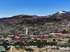 -五台山风景名胜区