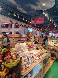 -Hamleys哈姆雷斯(东方福来德店)