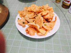 -金台阶鱼馆(于桥水库店)