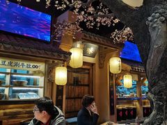 大堂-长安大牌档之西安博物院文化餐厅(中贸店)