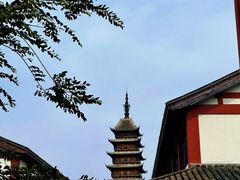 -常熟方塔园