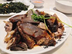 卤菜拼盘-长平老姿娘夜粥(平东一街店)