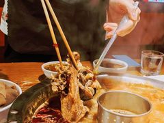 -佬土鹅肠火锅(解放路店)