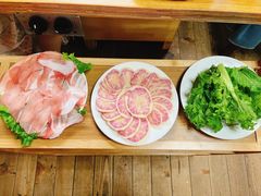 -银同牦牛肉火锅