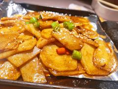 烤土豆片-有位虾匠·香辣蟹·小龙虾(李村店)