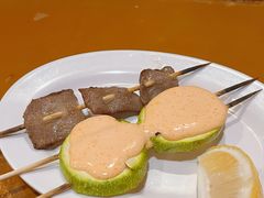 酱烤牛舌-福烤锦花(长乐路店)