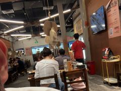 -破店肥哈·东北烧烤·夜宵(南山保利店)