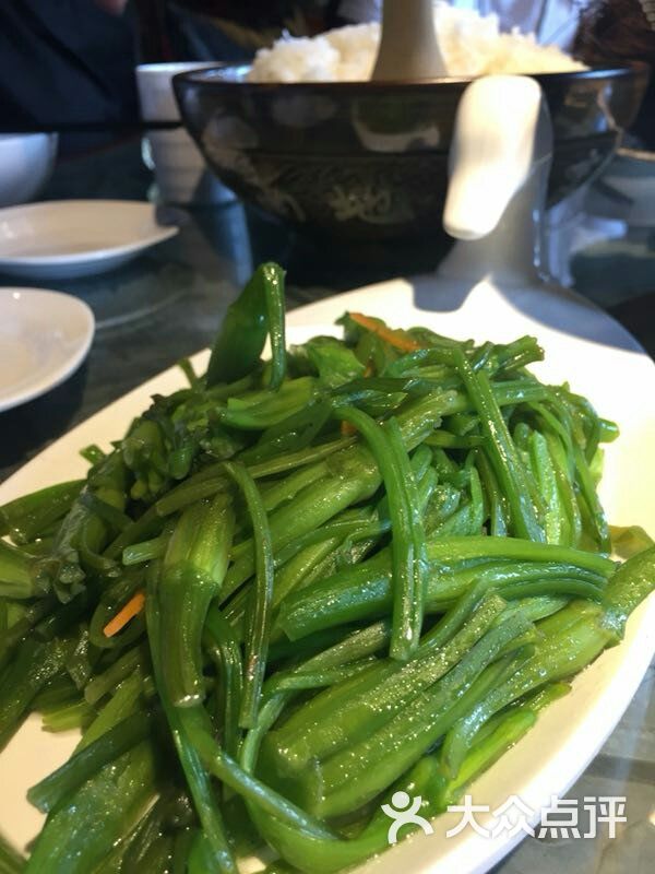 青梅创意云南菜