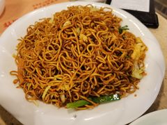 豉油皇三色炒面-点都德(大茶楼店)