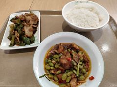 -老乡鸡(上海巴黎春天浦建店)