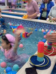 -子木乐园婴儿游泳馆(水晶港店)