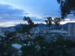 -金鸡山公园