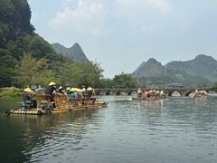 -靖西鹅泉风景区