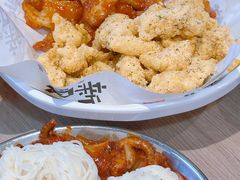 -山海珍味韩国料理(奥城店)
