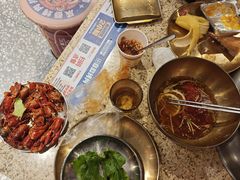 -姜胖胖首尔自助烤肉·蒸汽海鲜大排档(国瑞中心店)