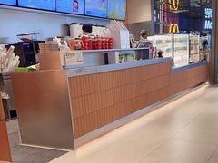 餐具摆设-奈雪的茶(中海环宇荟店)
