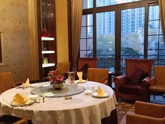 包厢-太原星河湾酒店-真粤中餐厅