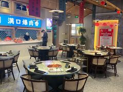 -乔先生涮肉·鲜活牛羊肉火锅(塘沽店)