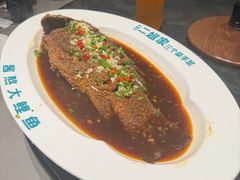 -二姐家三个拿手菜·北塘海鲜·大馅锅贴王(成林道店)