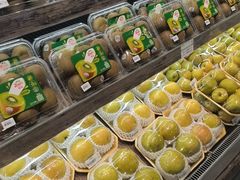 -果蔬好生活超市(乐堤港店)