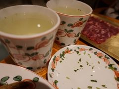 -清真·老门框爆肚涮肉·中华老字号(丰管路店)