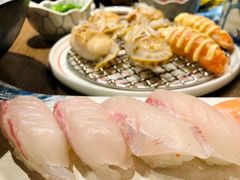 -大雄寿司(中华广场店)